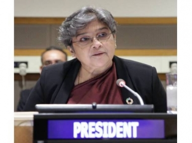 Experience in handling crisis situation has helped B'desh tackle Covid-19 pandemic, says UN Ambassador